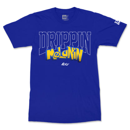 Drippin Melanin Trainer T-Shirt