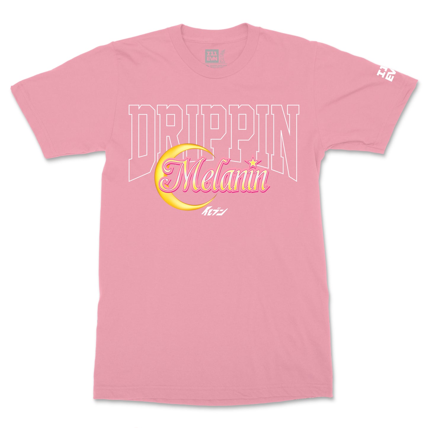 Drippin Melanin Sailor T-Shirt