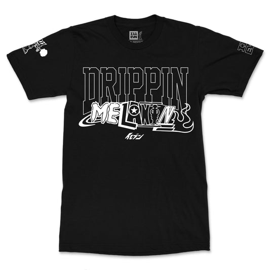 Drippin Melanin Spray T-Shirt