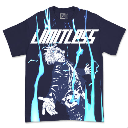 Limitless Oversized T-Shirt Pre-Order