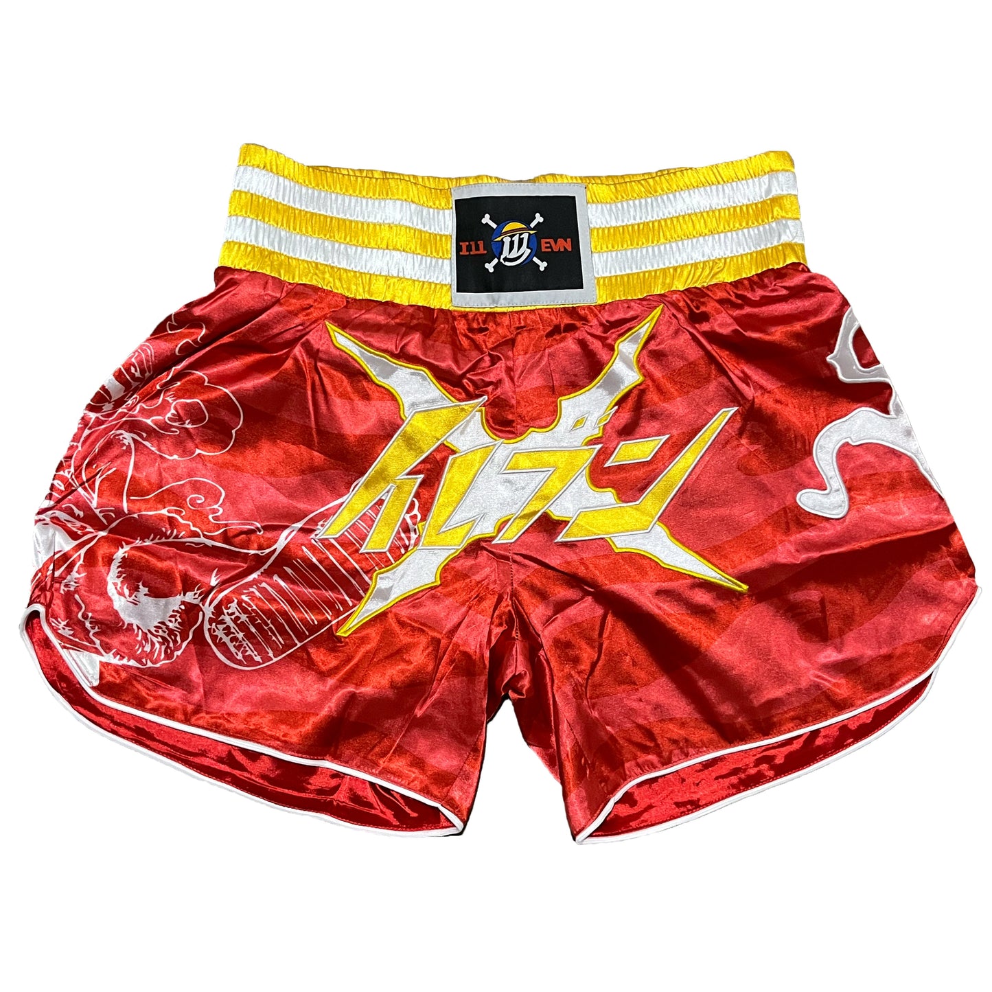 Sun God Muay Thai Shorts