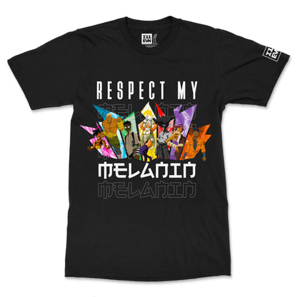 Respect My Melanin T-Shirt